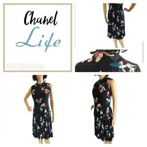 Authentic pre loved Chanel dress size 40